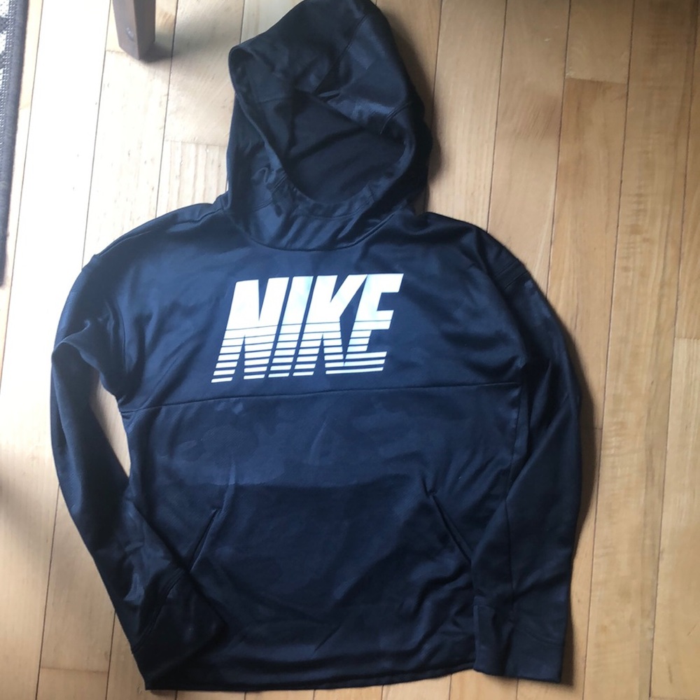 Boys Dri-fit sweatshirt